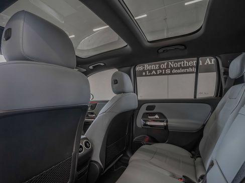 Certified 2026 Mercedes-Benz GLB 250 4MATIC image 26