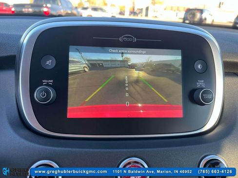 Used 2023 FIAT 500X Pop image 21