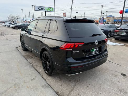Used 2021 Volkswagen Tiguan SE R-Line image 9