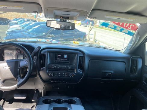 Used 2015 Chevrolet Silverado 1500 W/T w/ Black Out Edition image 10