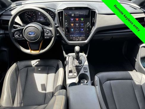 Used 2024 Subaru Crosstrek 2.5i Wilderness AWD/4WD image 27