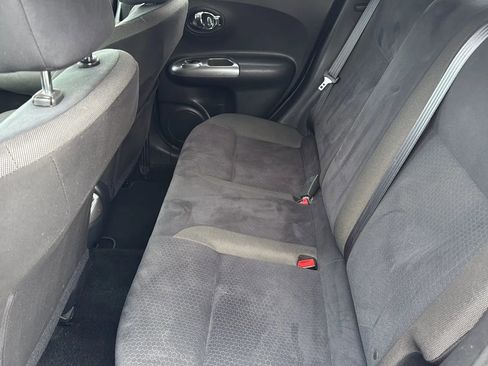 Used 2014 Nissan Juke SV w/ Navigation Package image 10