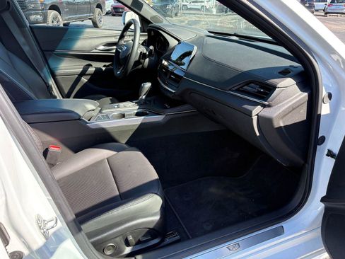 Used 2026 Cadillac CT4 Premium Luxury AWD/4WD image 10