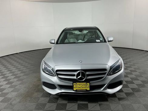 Used 2016 Mercedes-Benz C 300 4MATIC Sedan image 2