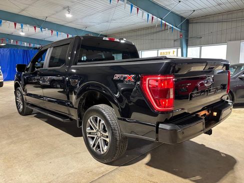 Used 2022 Ford F150 XL w/ STX Appearance Package image 5