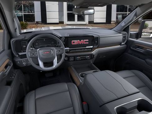 New 2026 GMC Sierra 2500 SLT w/ SLT Convenience Package AWD/4WD image 15