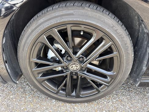 Used 2025 Toyota Camry SE FWD image 10