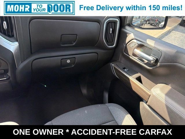 Used 2022 Chevrolet Silverado 1500 LT AWD/4WD image 29