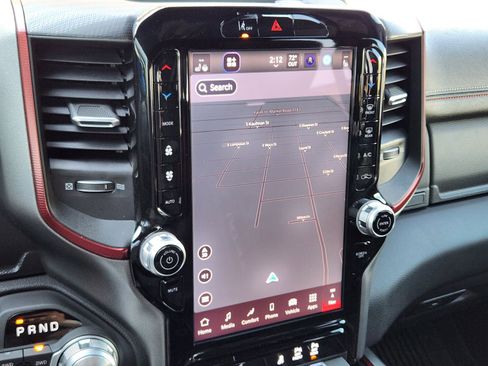 New 2026 RAM 1500 Rebel w/ Rebel Level 1 Equipment Group image 16