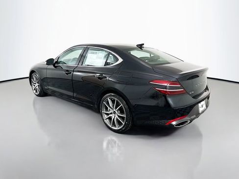 New 2026 Genesis G70 2.5T RWD image 7