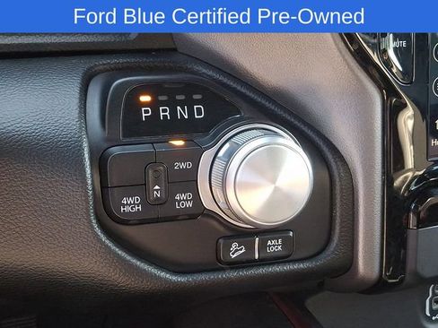 Used 2022 RAM 1500 Rebel w/ Rebel Level 2 Equipment Group AWD/4WD image 14