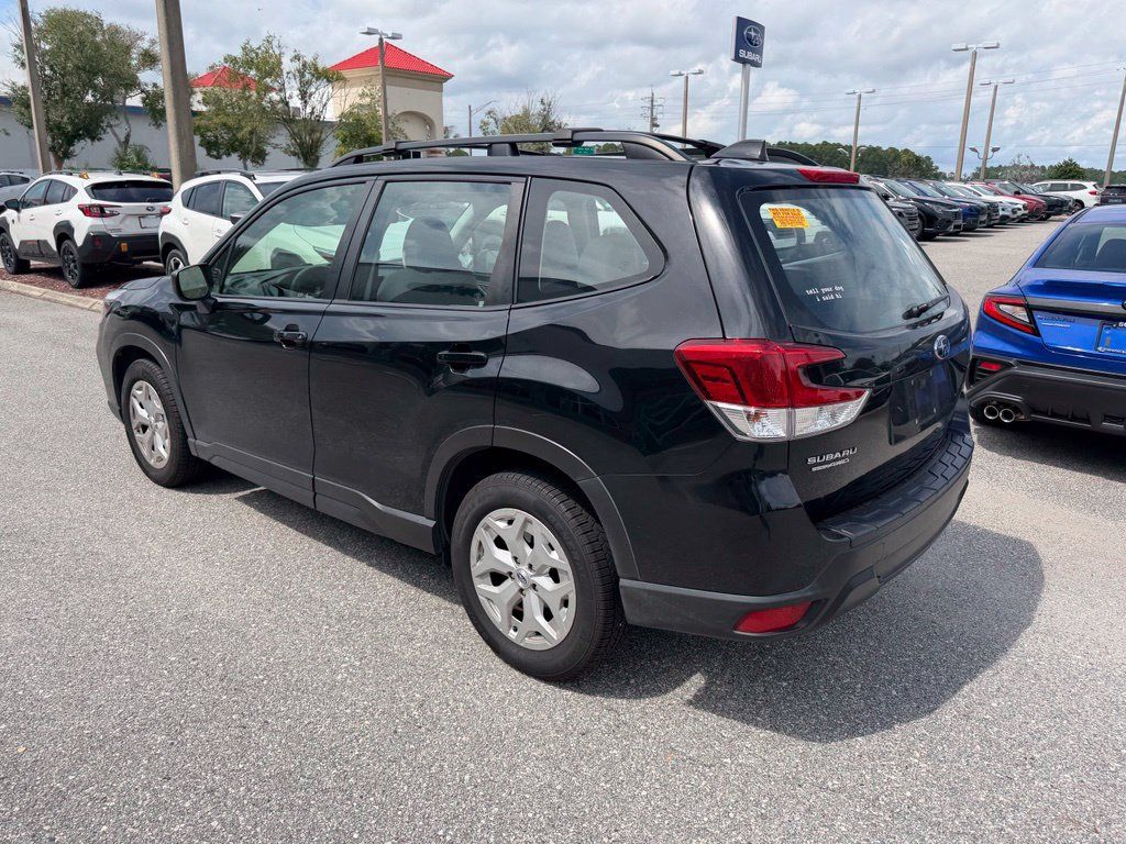 Used 2019 Subaru Forester w/ Alloy Wheel Package AWD/4WD image 7