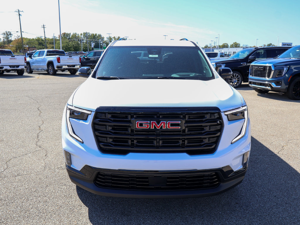 New 2027 GMC Acadia Elevation w/ Black Edition FWD image 34