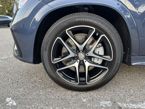 Used 2025 Mercedes-Benz GLE 53 AMG 4MATIC image 14
