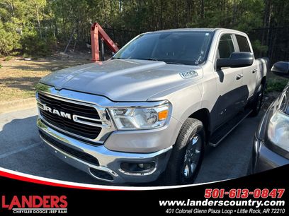 Used 2020 RAM 1500 Big Horn