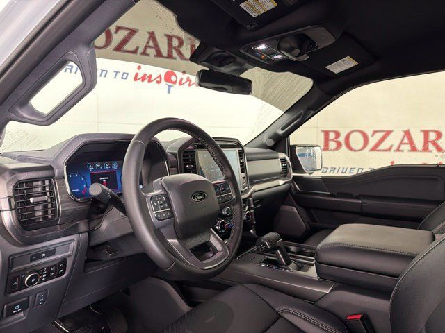 Used 2025 Ford F150 Lariat w/ Equipment Group 501A Mid AWD/4WD image 20
