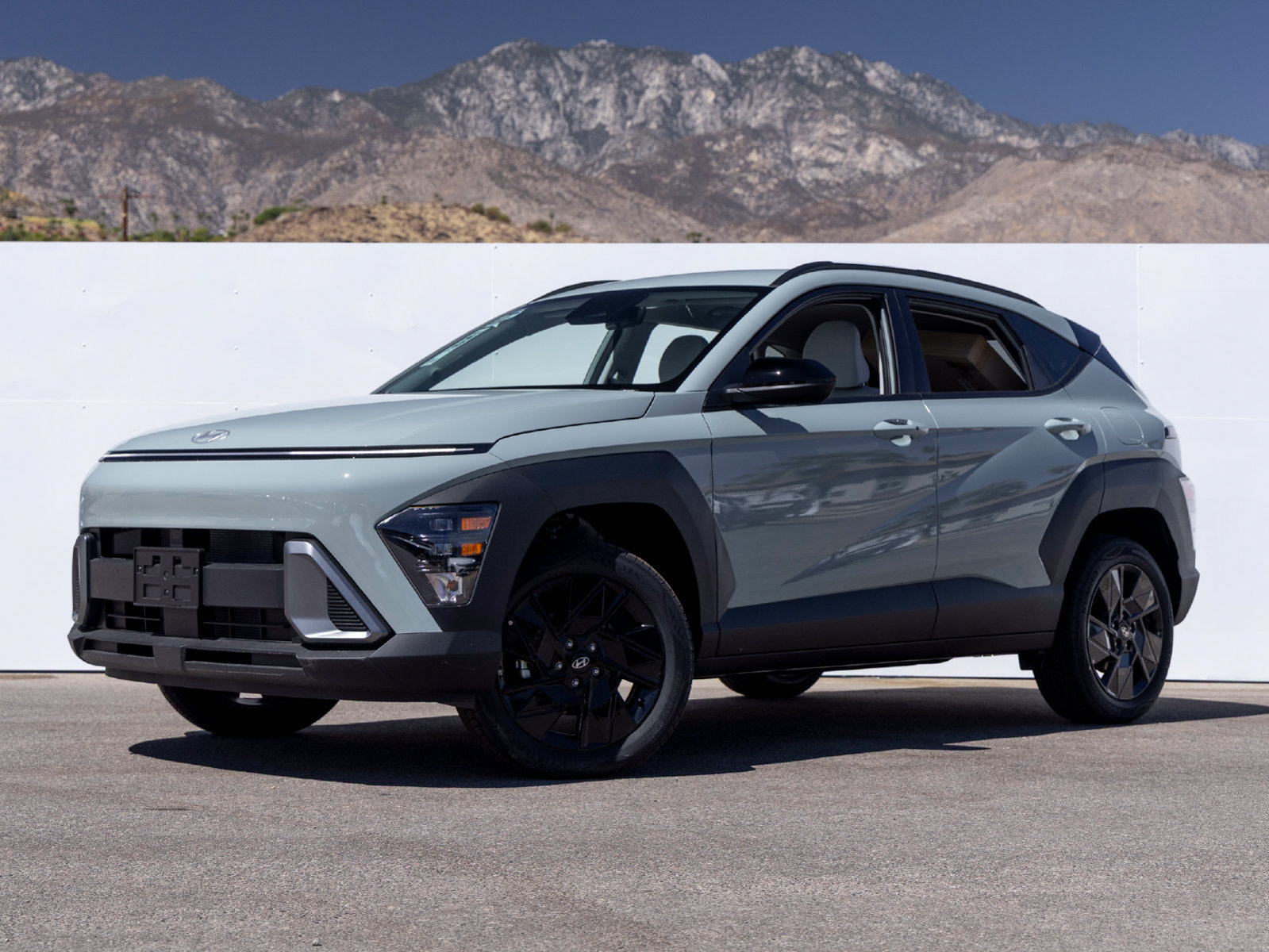 New 2027 Hyundai Kona SEL Sport AWD/4WD image 1