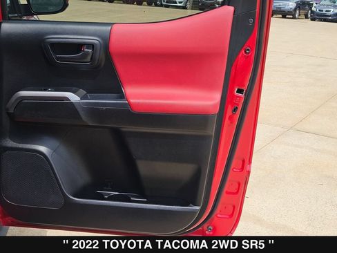 Used 2022 Toyota Tacoma SR5 RWD image 26