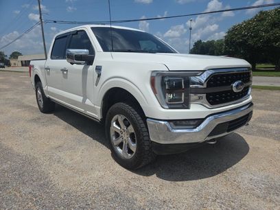 Used 2021 Ford F150 King Ranch w/ Equipment Group 601A High