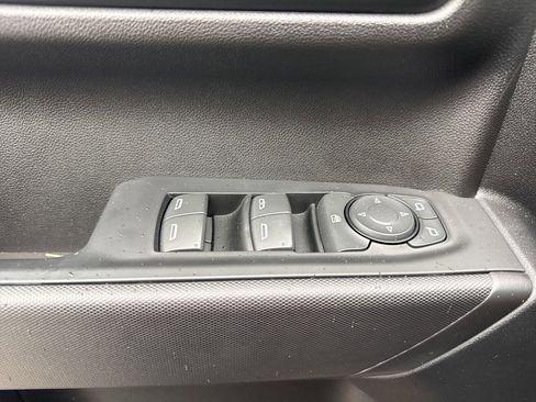 Used 2023 Chevrolet Silverado 1500 Custom w/ LPO, Dark Essentials Package image 18