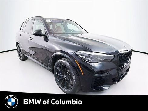 Used 2023 BMW X5 M50i w/ Climate Comfort Package image 1