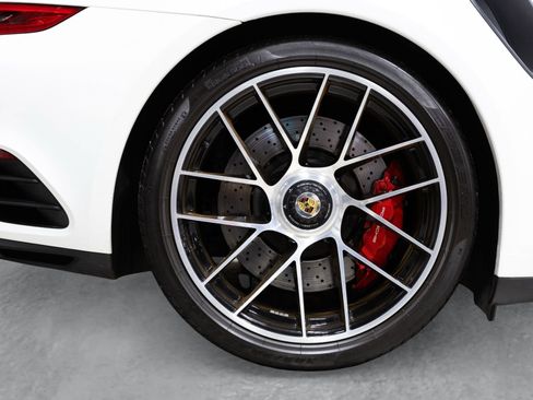 Used 2018 Porsche 911 Turbo AWD/4WD image 7