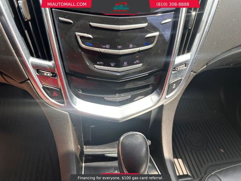 Used 2013 Cadillac SRX FWD image 15
