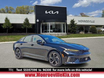 Certified 2025 Kia K5 GT-Line w/ GT-Line Premium Package