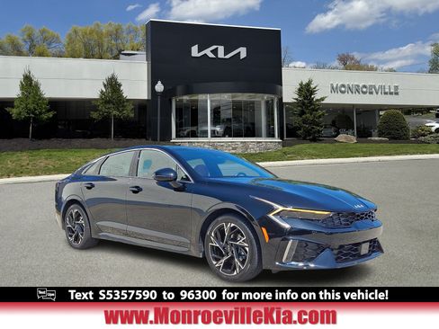 Certified 2025 Kia K5 GT-Line w/ GT-Line Premium Package AWD/4WD image 1