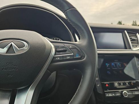 Used 2023 INFINITI QX55 Luxe w/ Cargo Package image 34