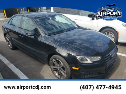 Used 2019 Audi A4 2.0T Premium