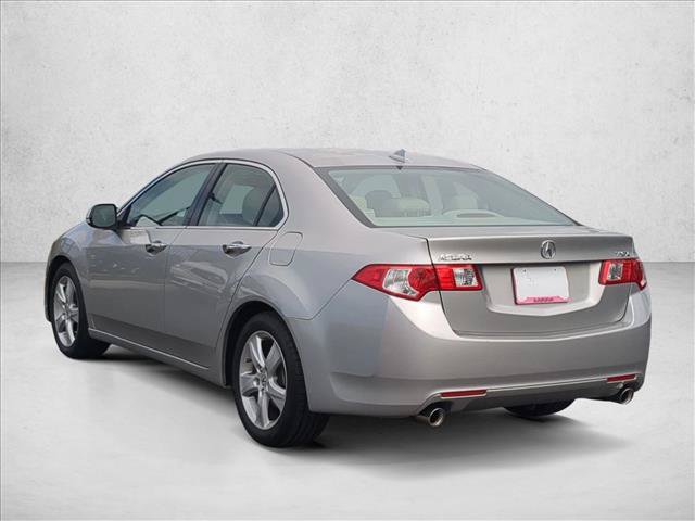 Used 2010 Acura TSX Sedan FWD image 8