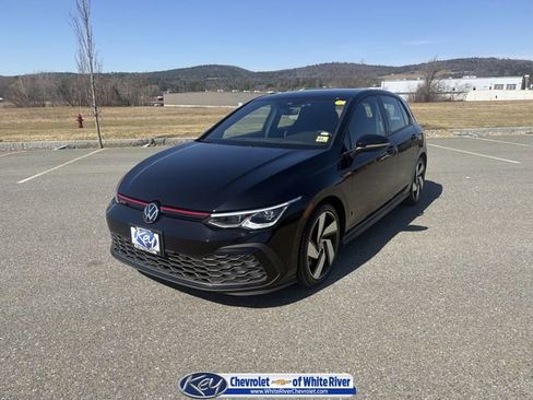 Used 2024 Volkswagen GTI S FWD image 1