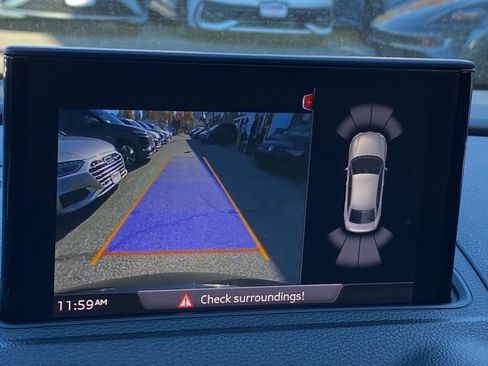 Used 2018 Audi A3 2.0T Premium Plus w/ Premium Plus Package image 16