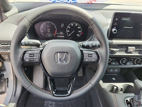 New 2026 Honda HR-V Sport image 20
