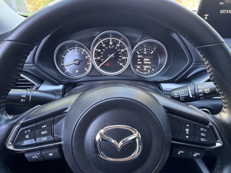 Used 2023 MAZDA CX-5 AWD 2.5 S w/ Select Package image 33