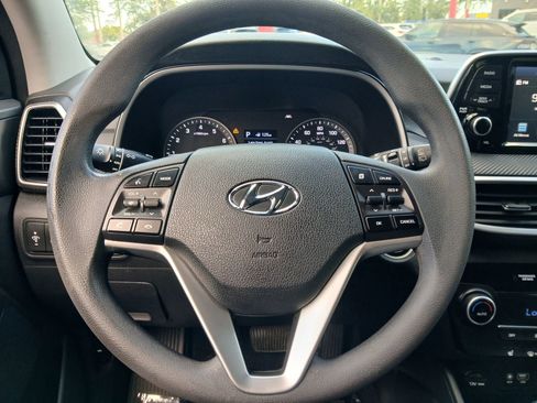 Used 2019 Hyundai Tucson SEL FWD image 10