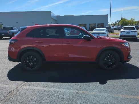 New 2026 Honda HR-V Sport image 6