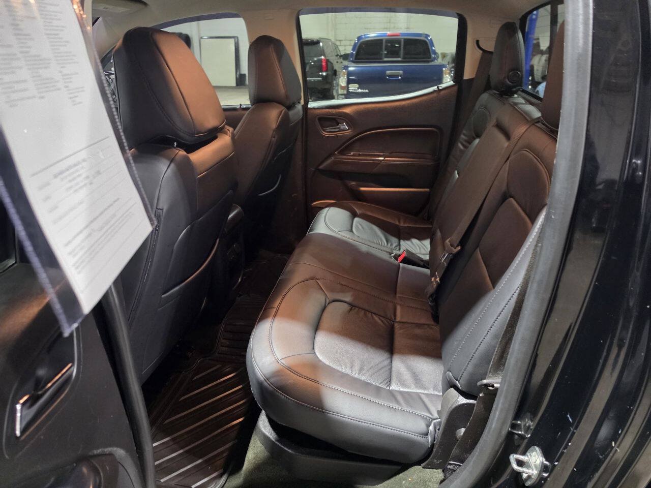 Used 2017 GMC Canyon SLE w/ SLE Convenience Package AWD/4WD image 29