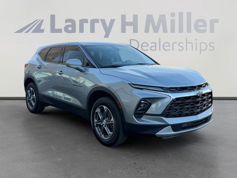 Used 2024 Chevrolet Blazer LT image 6