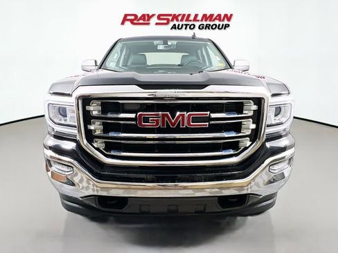 Used 2017 GMC Sierra 1500 SLT image 2