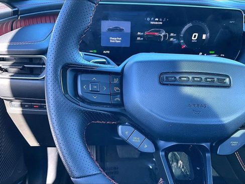 Used 2024 Dodge Charger R/T w/ Plus Group image 11