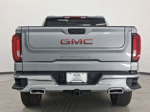 Used 2024 GMC Sierra 1500 SLT w/ SLT Premium Plus Package image 10