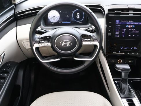 Used 2023 Hyundai Tucson SEL w/ Convenience Package image 8