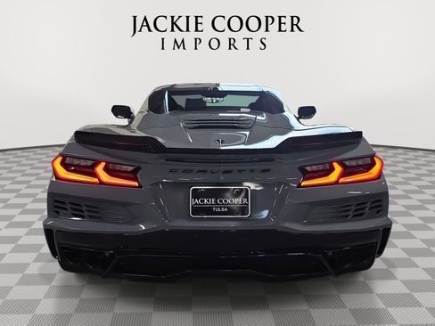 Used 2024 Chevrolet Corvette E-Ray w/ Stealth Interior Trim Package AWD/4WD image 6
