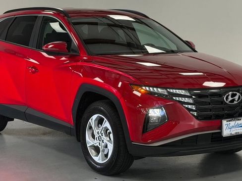 Used 2023 Hyundai Tucson SEL AWD/4WD image 6