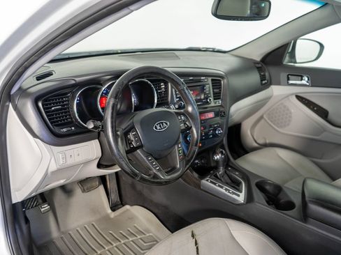 Used 2012 Kia Optima EX w/ Premium Pkg FWD image 15