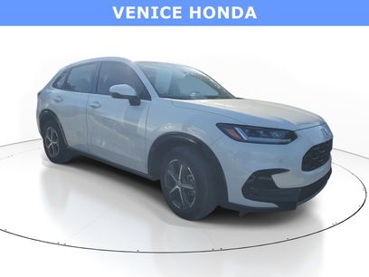 Used 2025 Honda HR-V EX-L