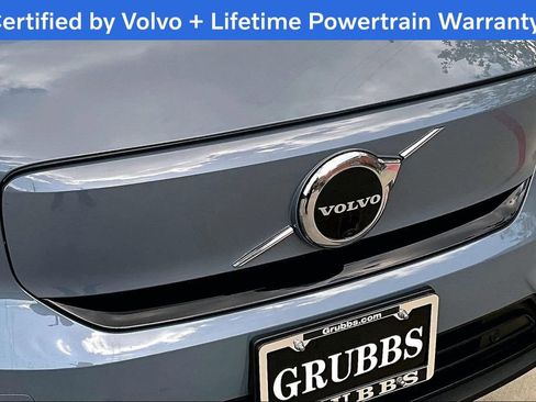 Certified 2023 Volvo C40 P8 Recharge Ultimate AWD/4WD image 37