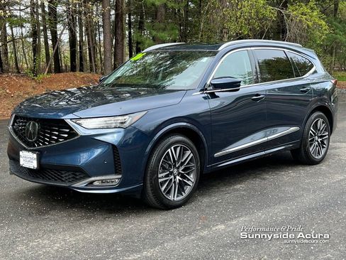 Certified 2026 Acura MDX SH-AWD w/ Advance Package image 1